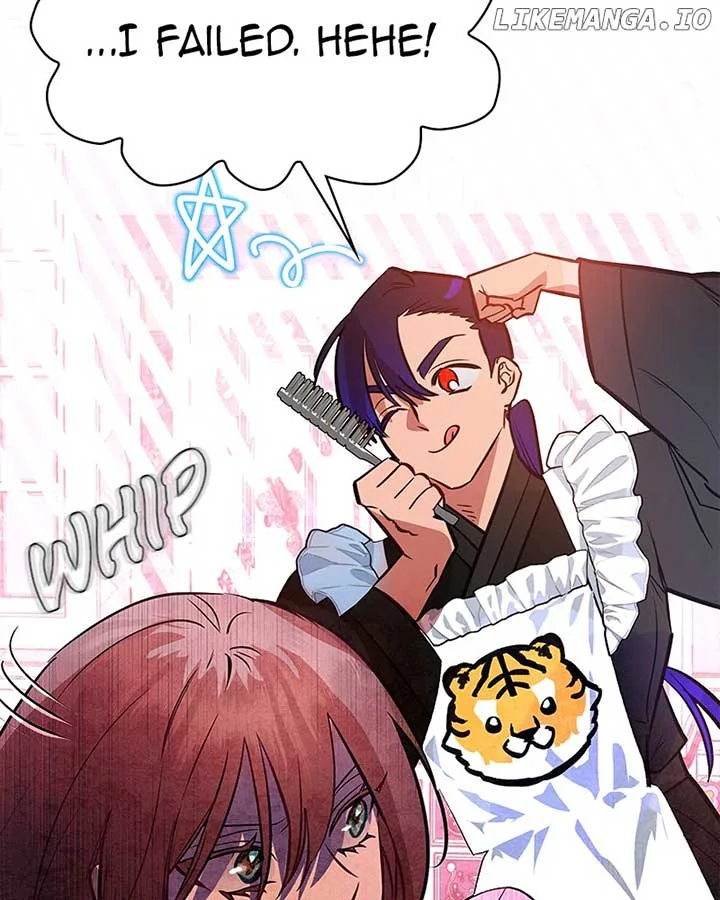Heart Throbbing Conqueror Chapter 77 page 14