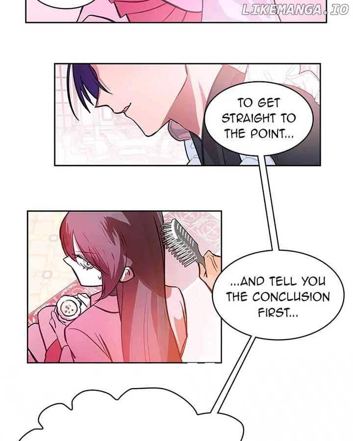 Heart Throbbing Conqueror Chapter 77 page 13