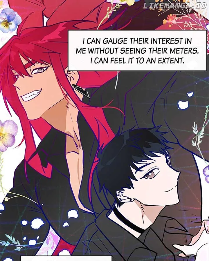 Heart Throbbing Conqueror Chapter 77 page 47