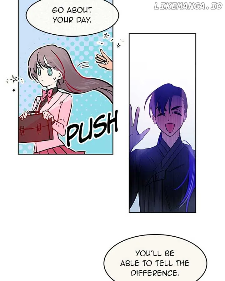 Heart Throbbing Conqueror Chapter 77 page 23