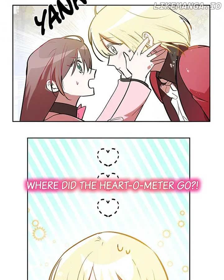 Heart Throbbing Conqueror Chapter 77 page 38