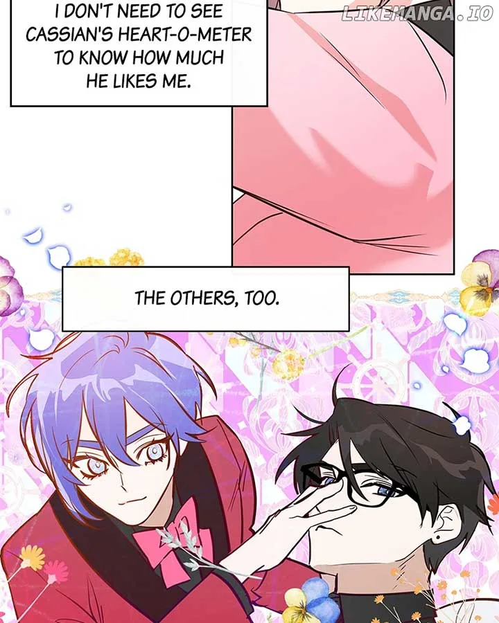 Heart Throbbing Conqueror Chapter 77 page 46