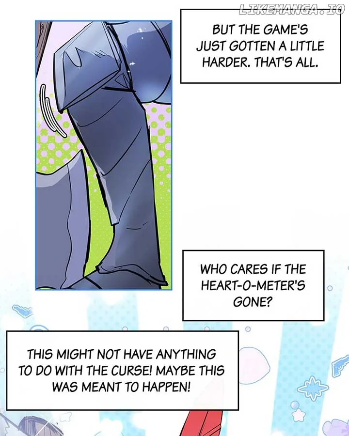 Heart Throbbing Conqueror Chapter 77 page 49