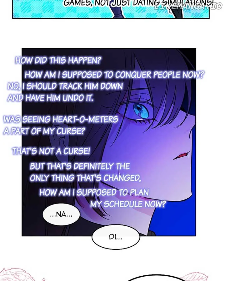 Heart Throbbing Conqueror Chapter 77 page 41