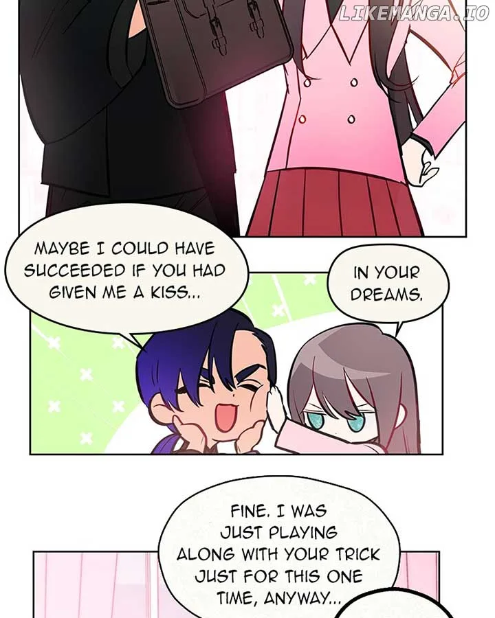 Heart Throbbing Conqueror Chapter 77 page 20