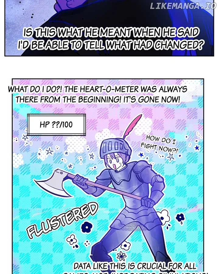 Heart Throbbing Conqueror Chapter 77 page 40