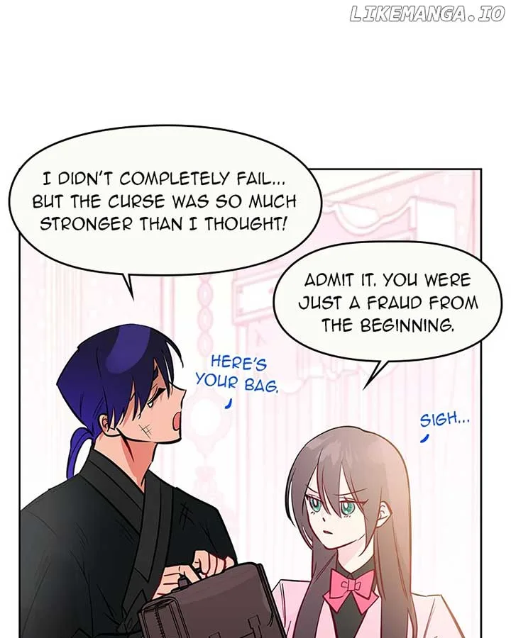 Heart Throbbing Conqueror Chapter 77 page 19
