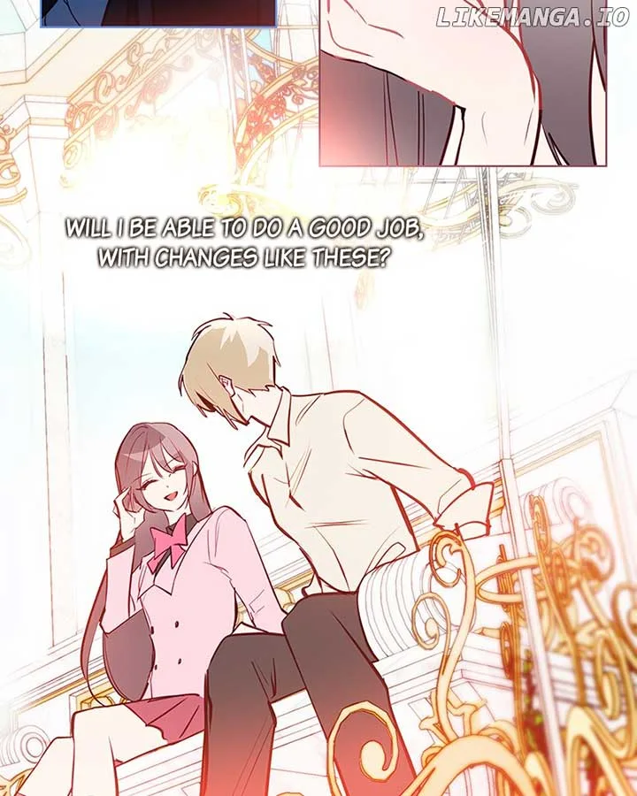 Heart Throbbing Conqueror Chapter 79 page 35