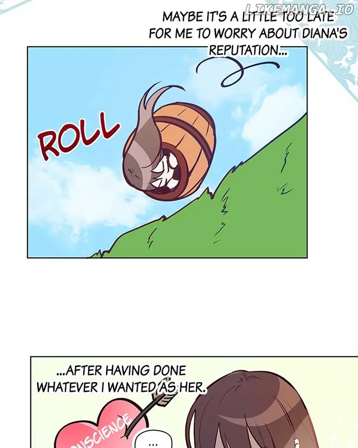 Heart Throbbing Conqueror Chapter 79 page 16