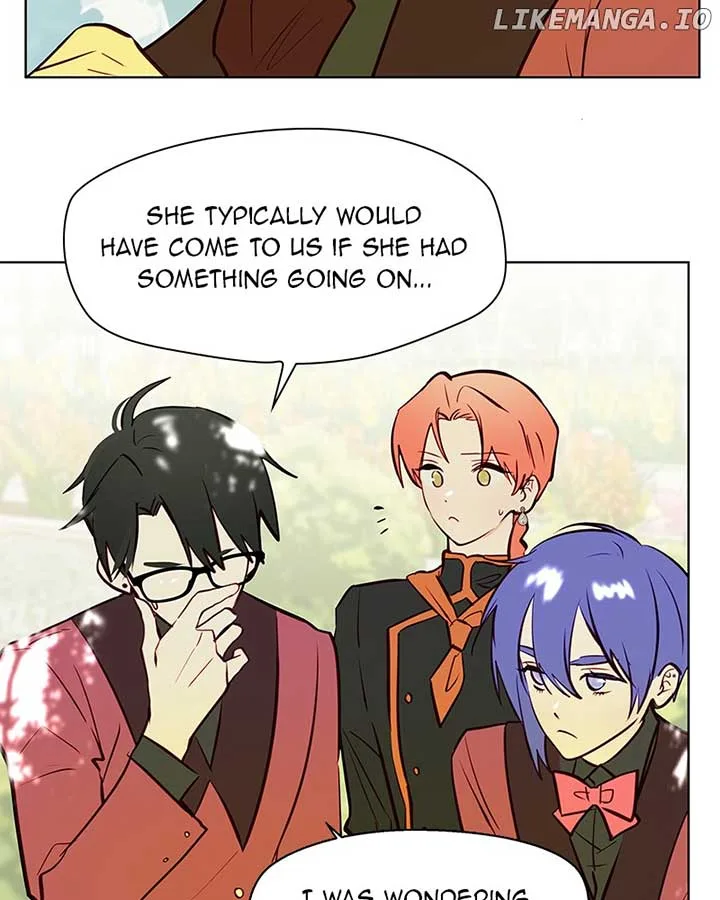 Heart Throbbing Conqueror Chapter 80 page 30