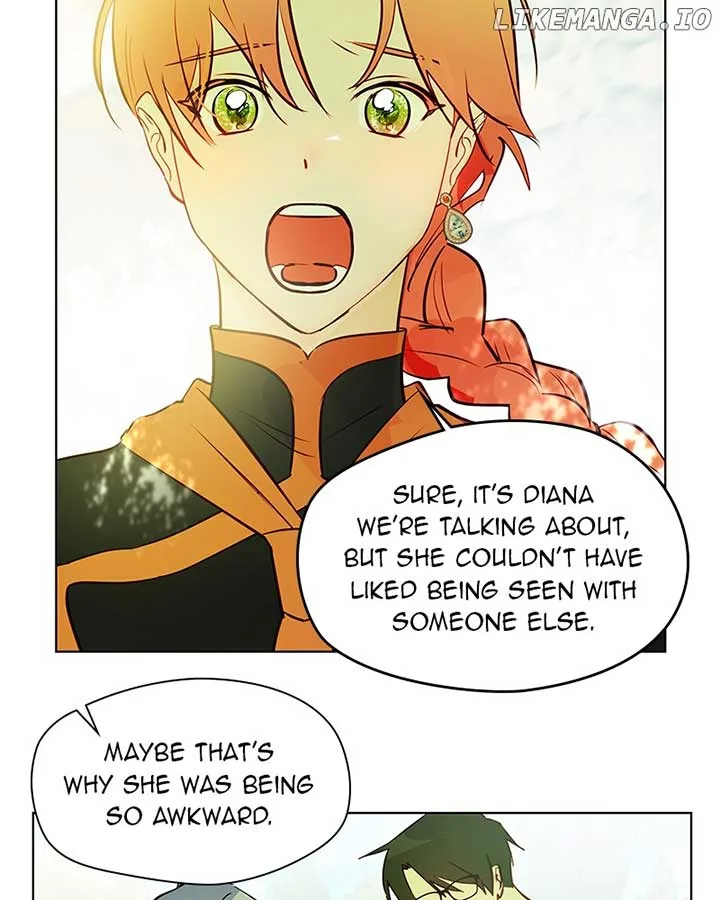 Heart Throbbing Conqueror Chapter 80 page 42