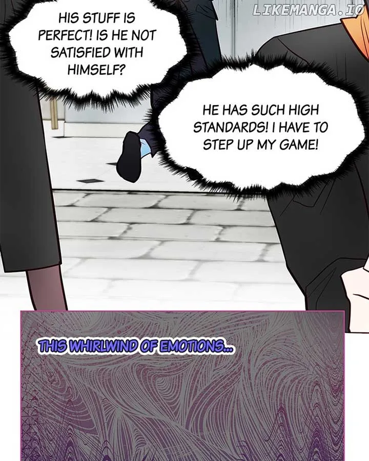 Heart Throbbing Conqueror Chapter 80 page 19
