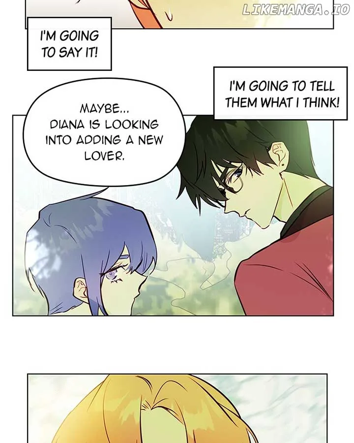 Heart Throbbing Conqueror Chapter 80 page 41