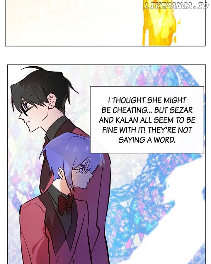 Heart Throbbing Conqueror Chapter 80 page 7