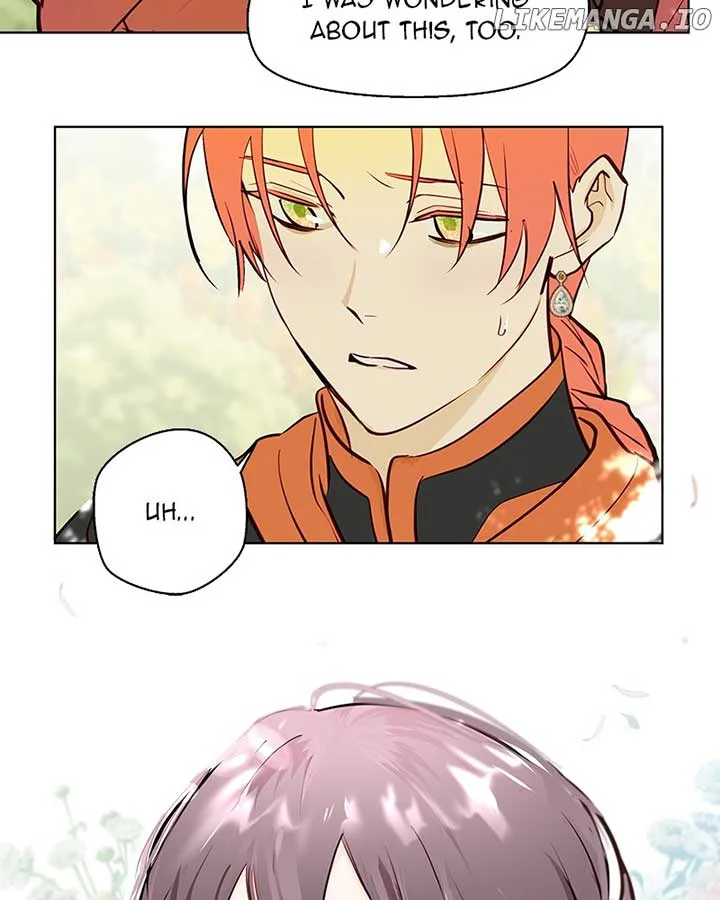 Heart Throbbing Conqueror Chapter 80 page 31
