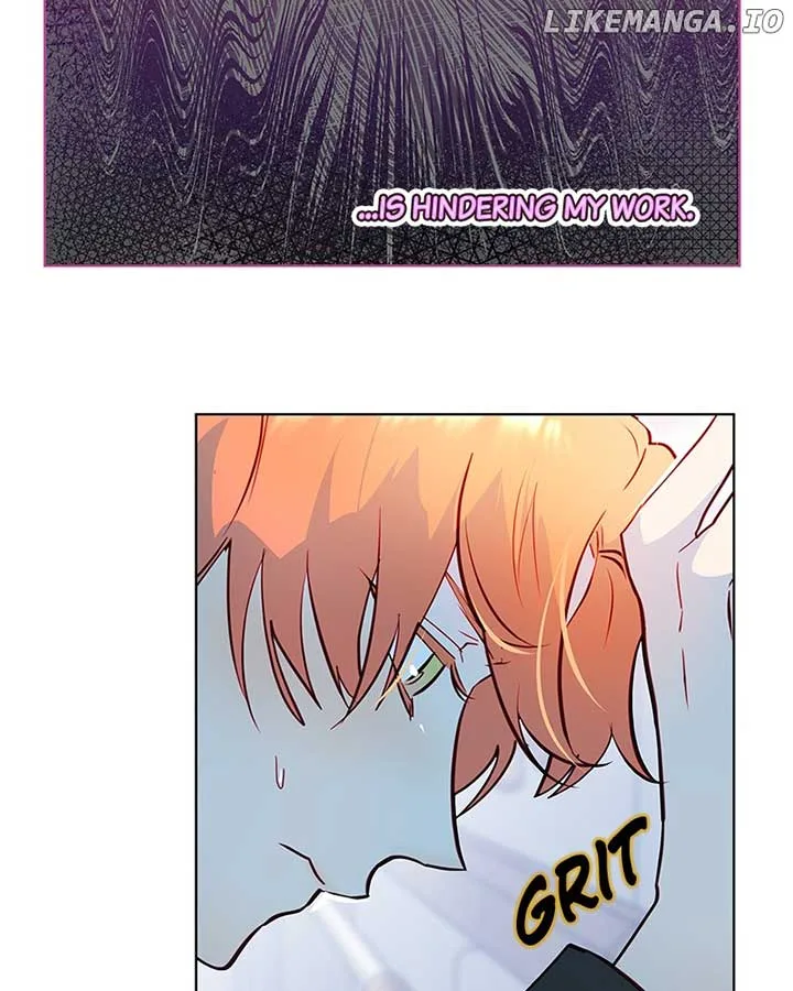 Heart Throbbing Conqueror Chapter 80 page 20