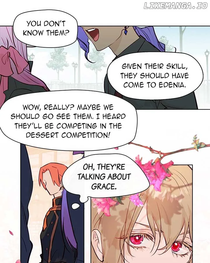Heart Throbbing Conqueror Chapter 80 page 12