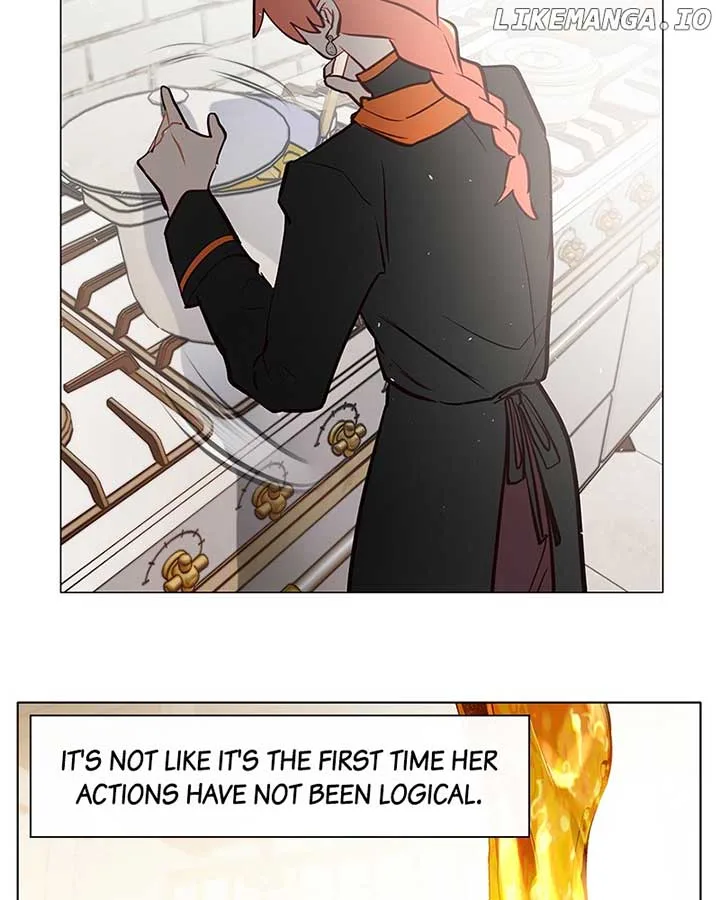 Heart Throbbing Conqueror Chapter 80 page 6
