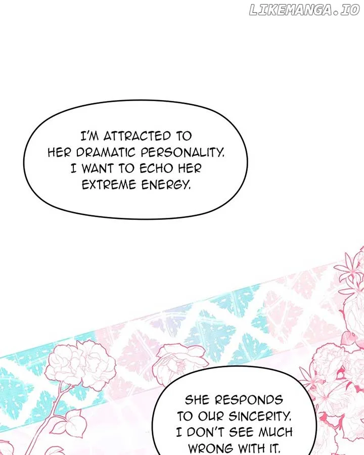 Heart Throbbing Conqueror Chapter 80 page 56