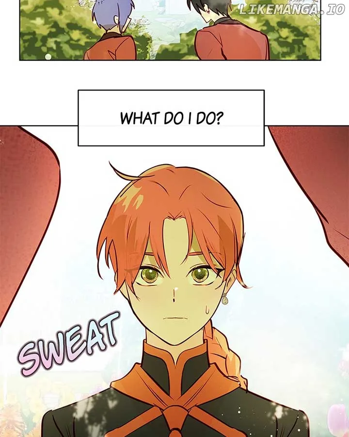Heart Throbbing Conqueror Chapter 80 page 27