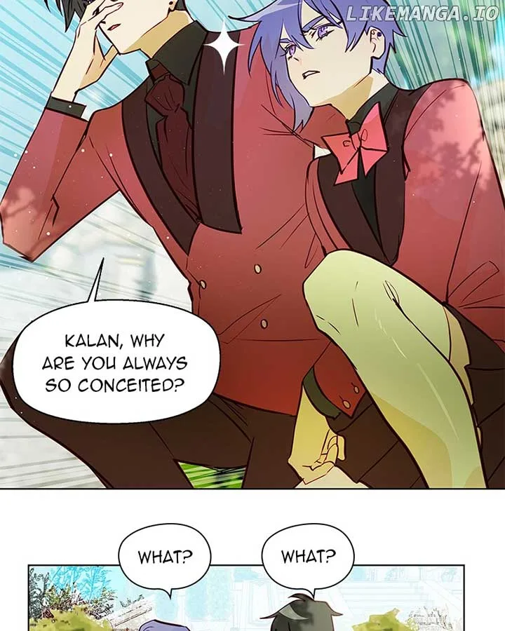 Heart Throbbing Conqueror Chapter 80 page 26