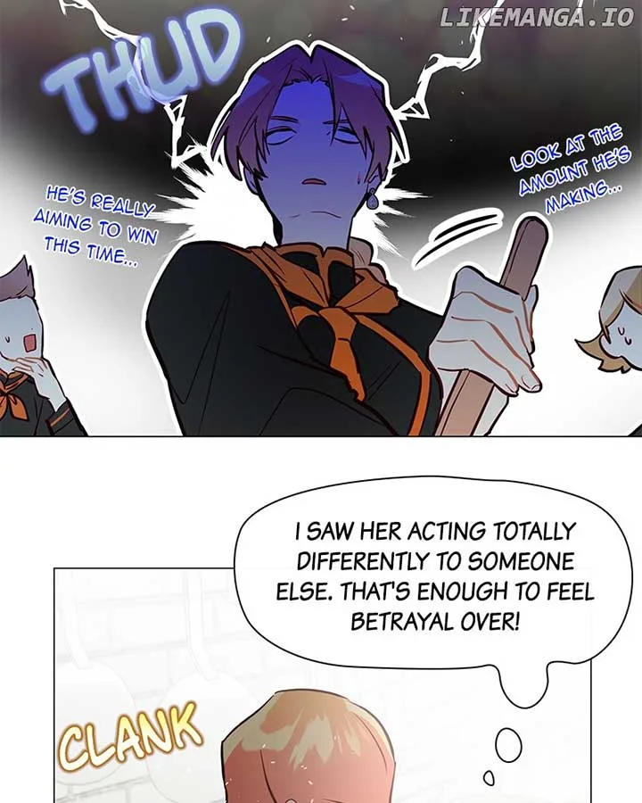 Heart Throbbing Conqueror Chapter 80 page 5