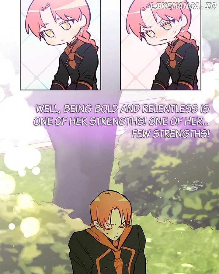 Heart Throbbing Conqueror Chapter 79 page 52