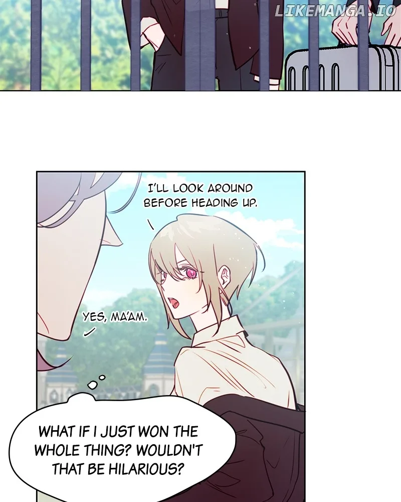Heart Throbbing Conqueror Chapter 83 page 22