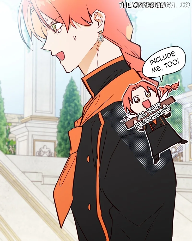 Heart Throbbing Conqueror Chapter 83 page 56