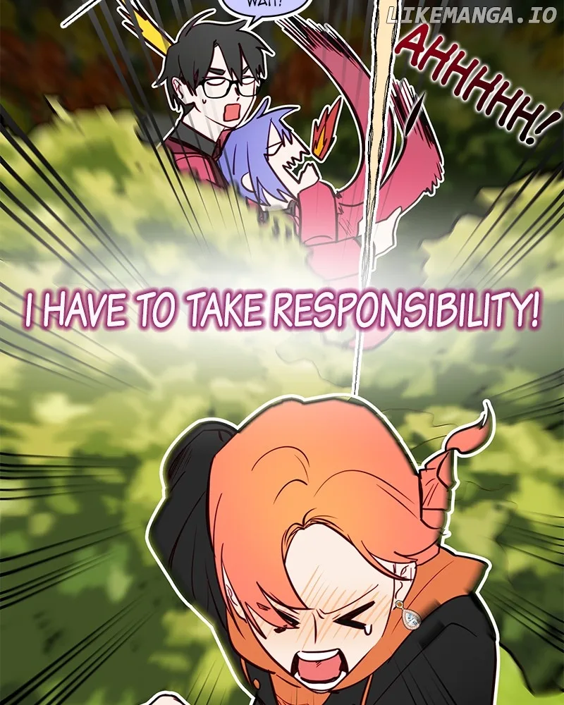 Heart Throbbing Conqueror Chapter 83 page 54