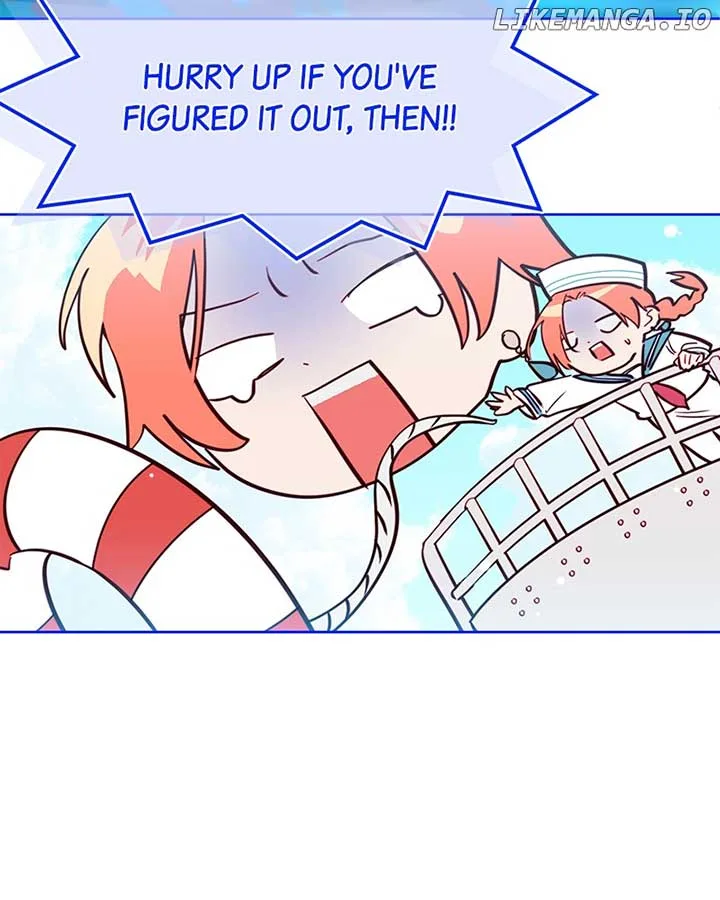 Heart Throbbing Conqueror Chapter 84 page 3