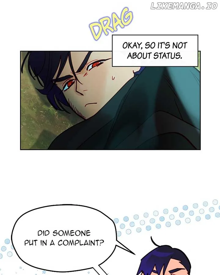 Heart Throbbing Conqueror Chapter 84 page 53