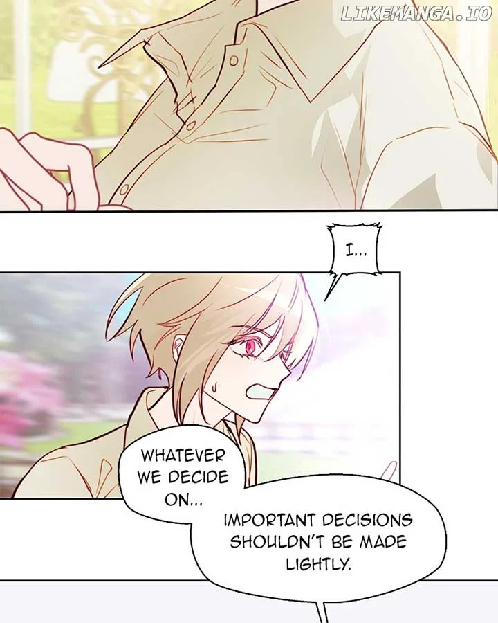 Heart Throbbing Conqueror Chapter 84 page 12