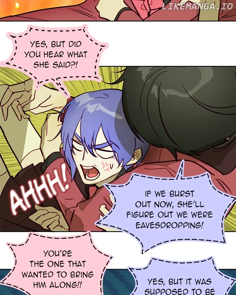 Heart Throbbing Conqueror Chapter 83 page 51