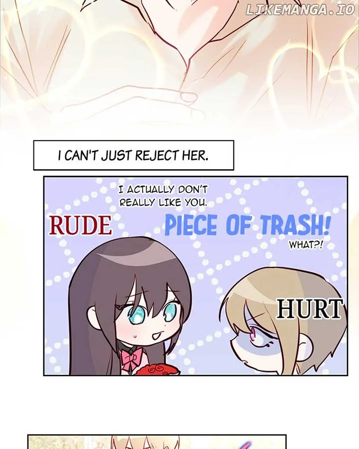 Heart Throbbing Conqueror Chapter 84 page 9