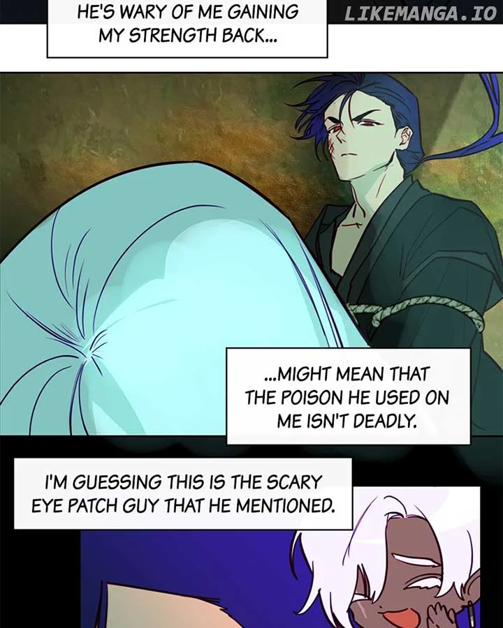 Heart Throbbing Conqueror Chapter 84 page 46