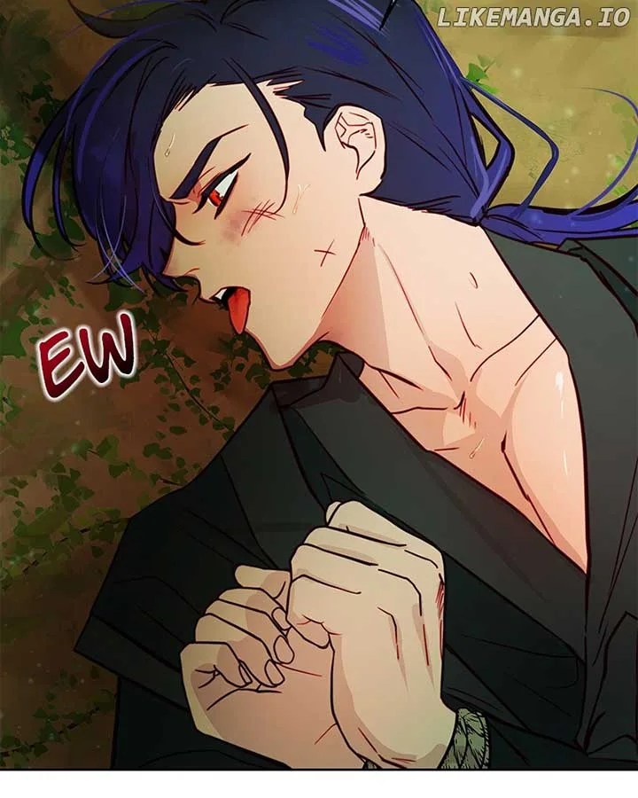 Heart Throbbing Conqueror Chapter 84 page 41