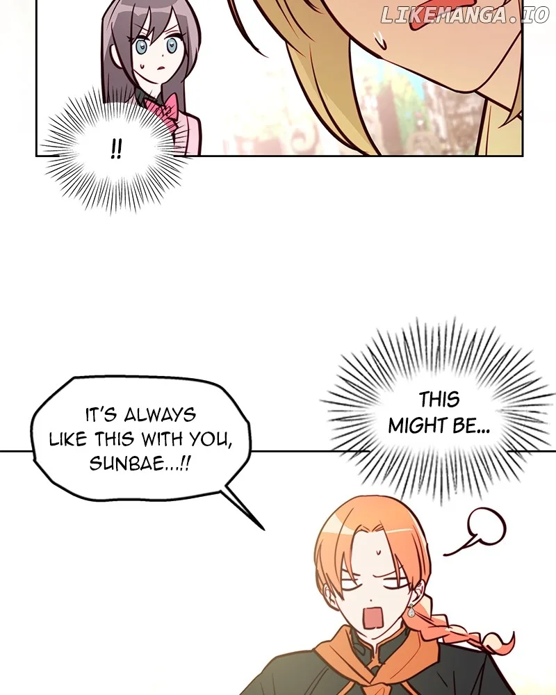 Heart Throbbing Conqueror Chapter 83 page 59