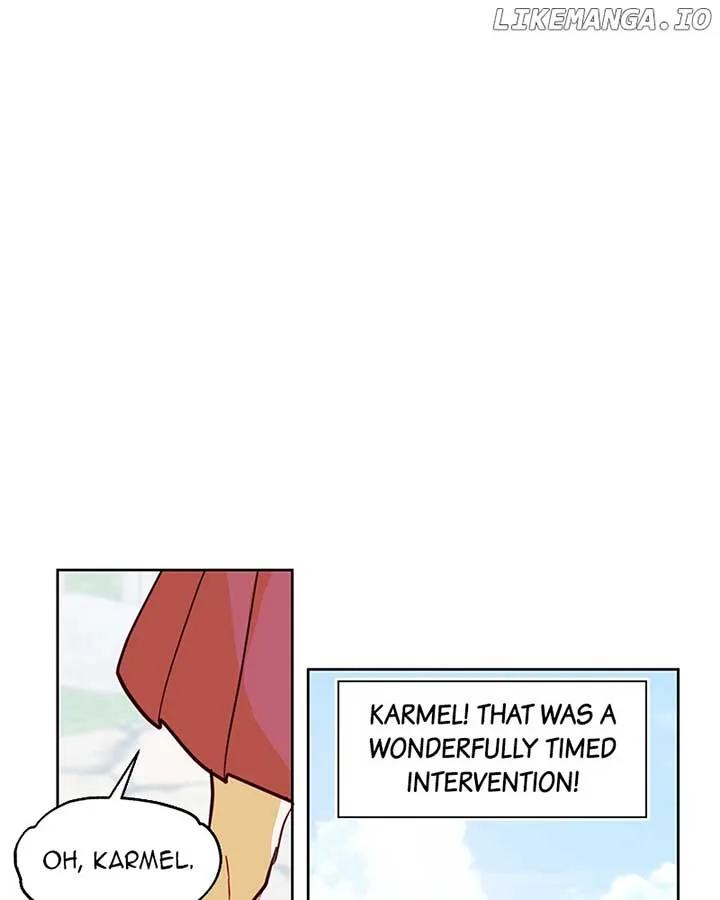 Heart Throbbing Conqueror Chapter 84 page 6