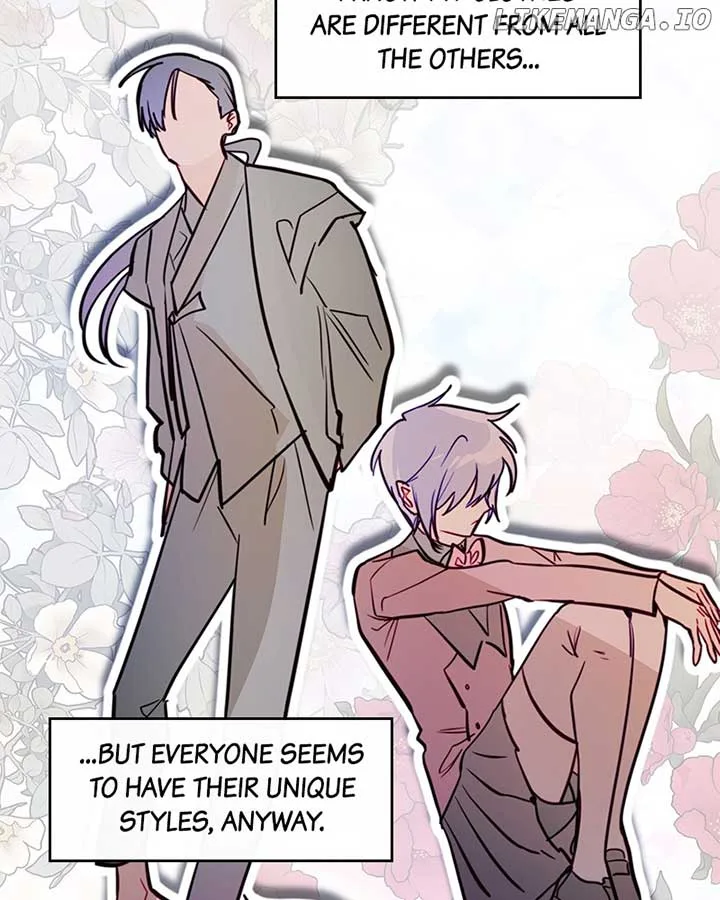 Heart Throbbing Conqueror Chapter 84 page 58