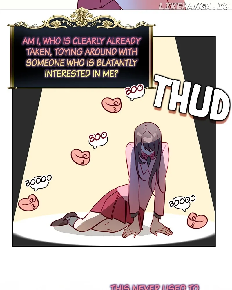 Heart Throbbing Conqueror Chapter 82 page 33