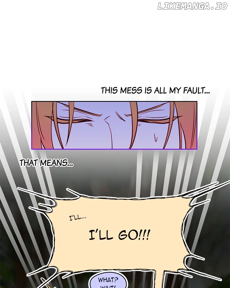 Heart Throbbing Conqueror Chapter 83 page 53