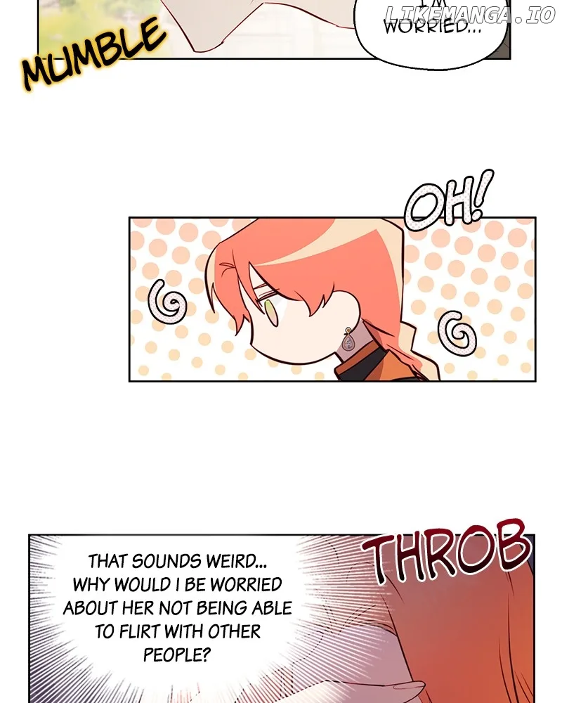 Heart Throbbing Conqueror Chapter 82 page 41
