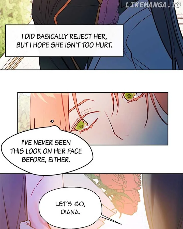 Heart Throbbing Conqueror Chapter 84 page 17