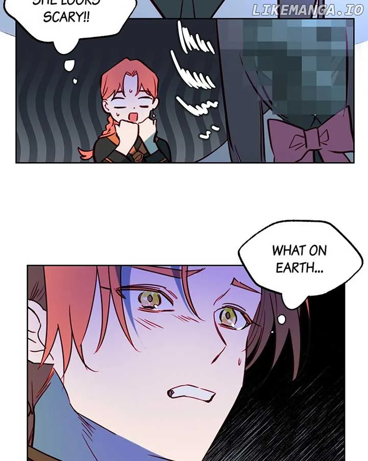 Heart Throbbing Conqueror Chapter 84 page 31