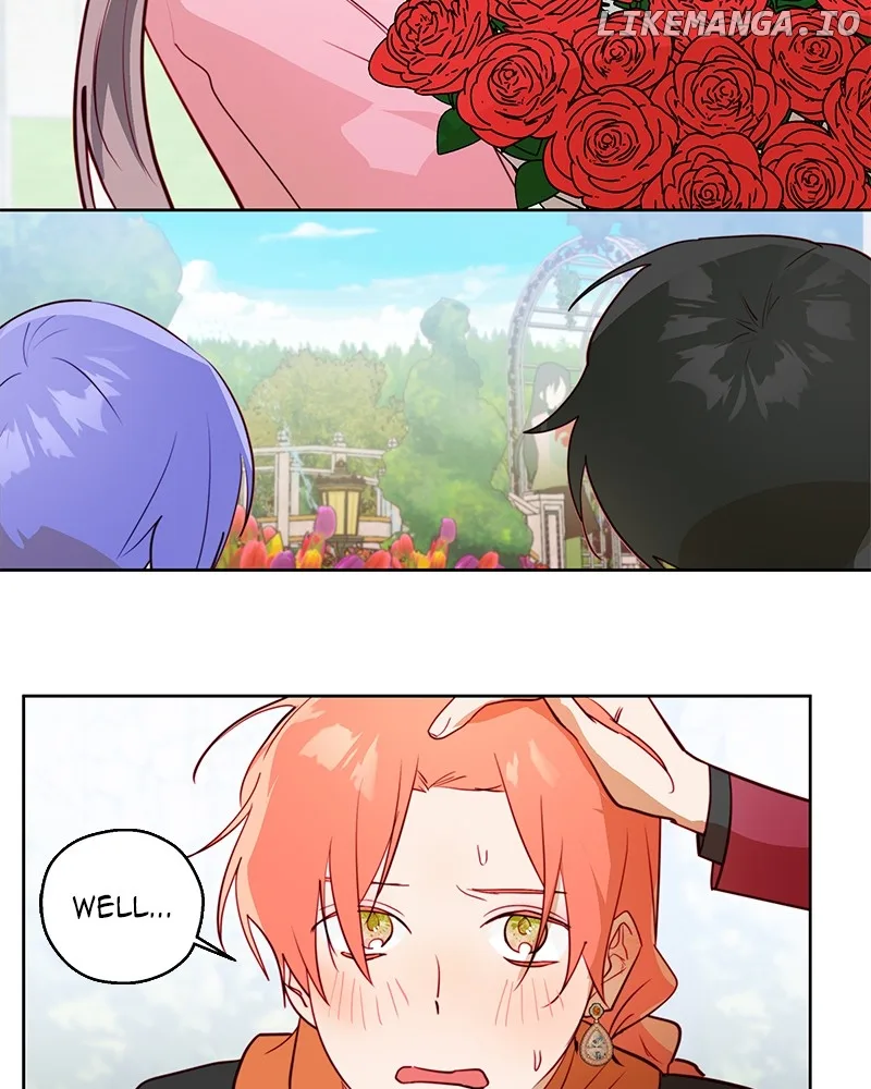 Heart Throbbing Conqueror Chapter 82 page 35