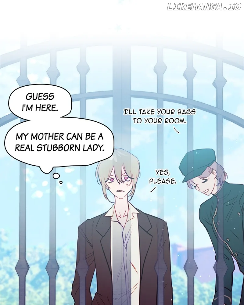 Heart Throbbing Conqueror Chapter 83 page 21