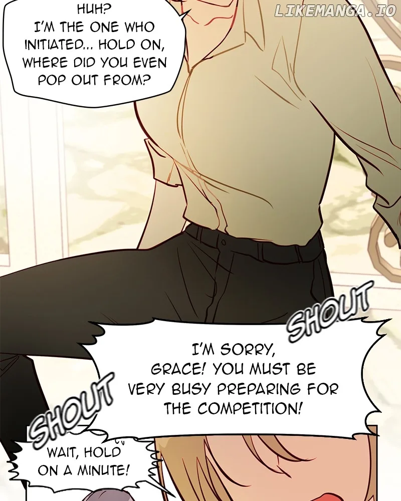Heart Throbbing Conqueror Chapter 83 page 58
