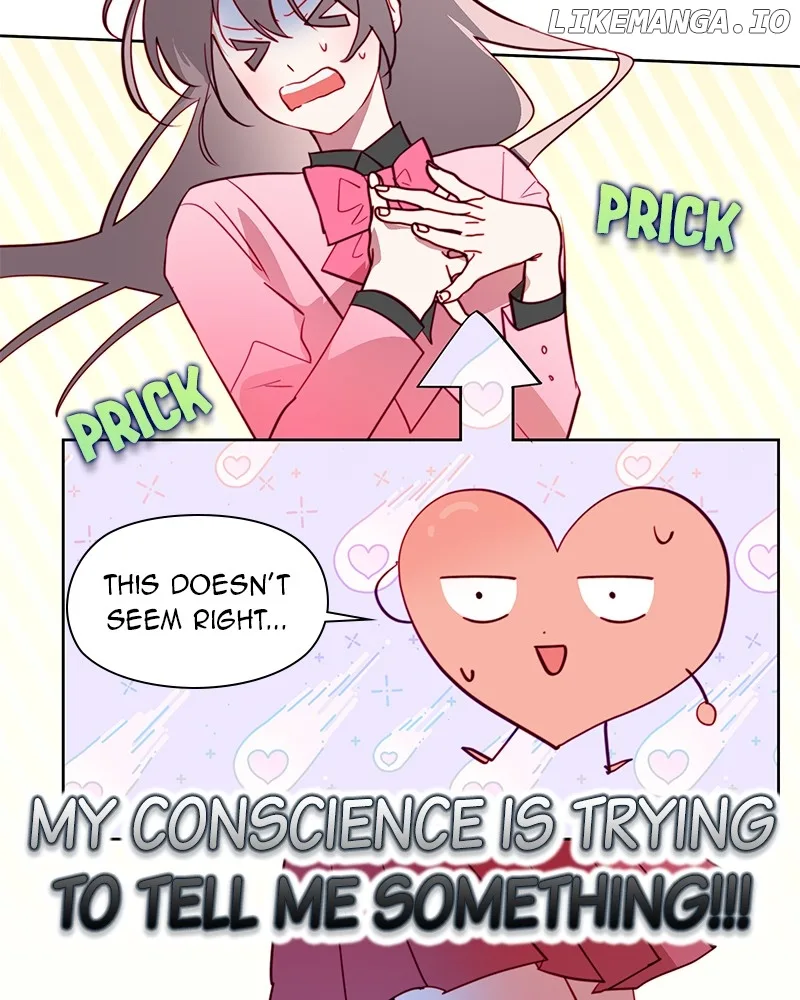 Heart Throbbing Conqueror Chapter 82 page 32