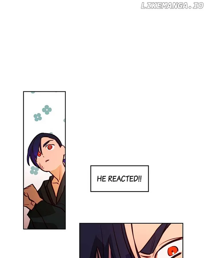 Heart Throbbing Conqueror Chapter 84 page 56
